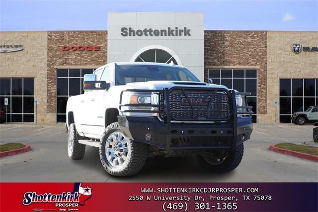 used 2019 GMC Sierra 2500 car, priced at $41,588