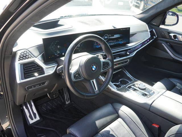 used 2024 BMW X7 car, priced at $76,683