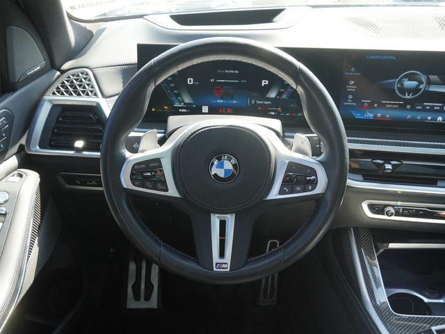 used 2024 BMW X7 car, priced at $76,683