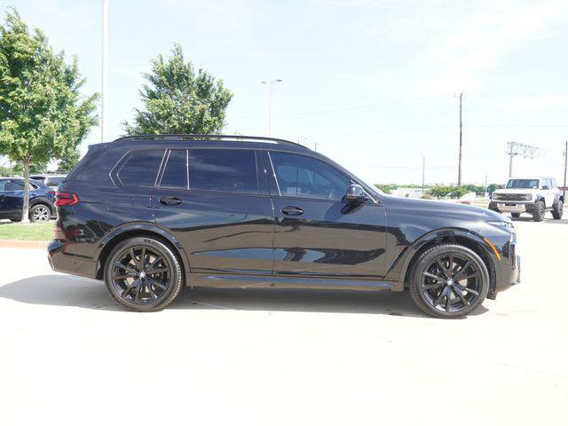 used 2024 BMW X7 car, priced at $76,683