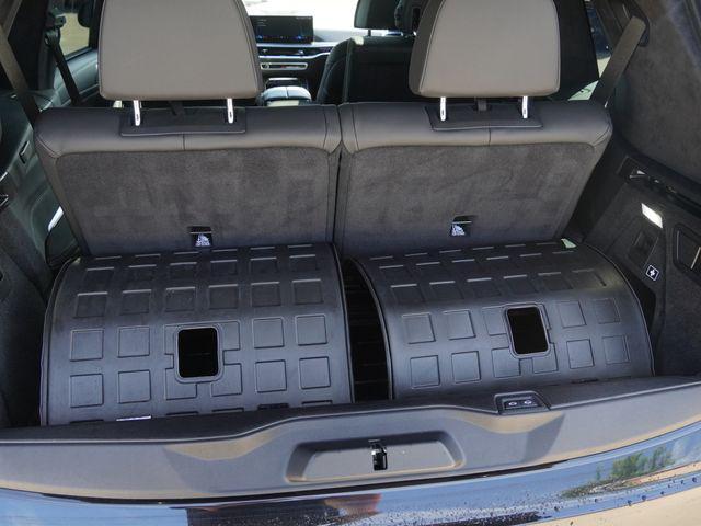 used 2024 BMW X7 car, priced at $76,683