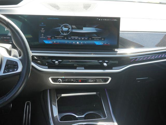 used 2024 BMW X7 car, priced at $76,683