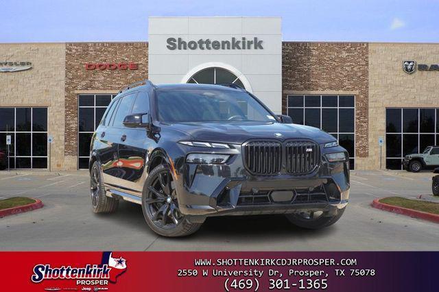 used 2024 BMW X7 car, priced at $76,683