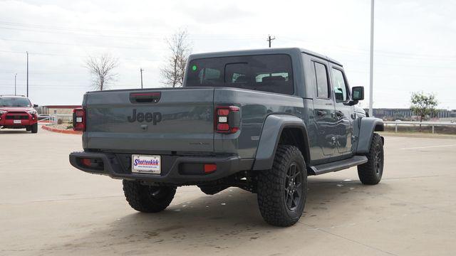 new 2026 Jeep Gladiator car, priced at $45,986