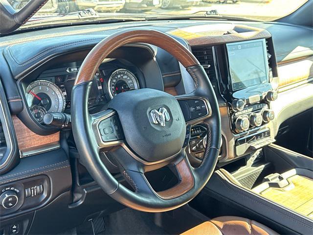 used 2022 Ram 1500 car, priced at $39,990