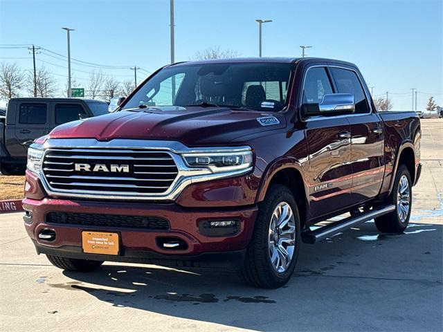 used 2022 Ram 1500 car, priced at $39,990