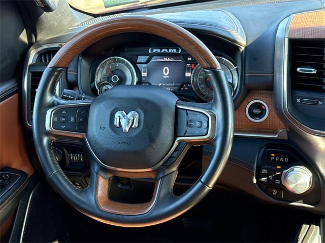 used 2022 Ram 1500 car, priced at $39,990