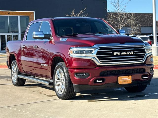 used 2022 Ram 1500 car, priced at $39,990