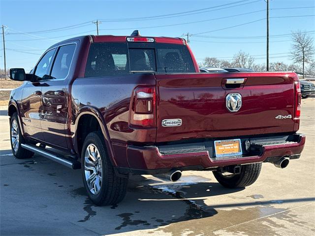 used 2022 Ram 1500 car, priced at $39,990