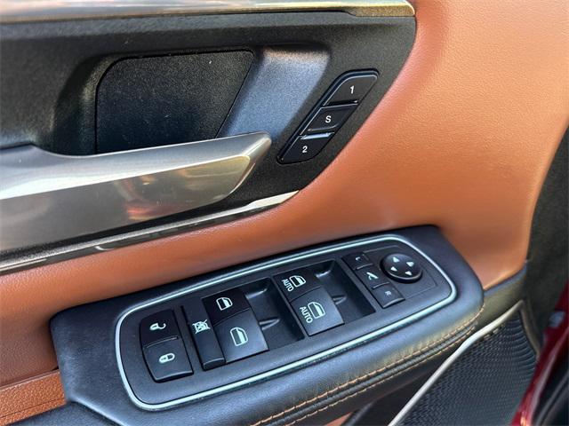 used 2022 Ram 1500 car, priced at $39,990