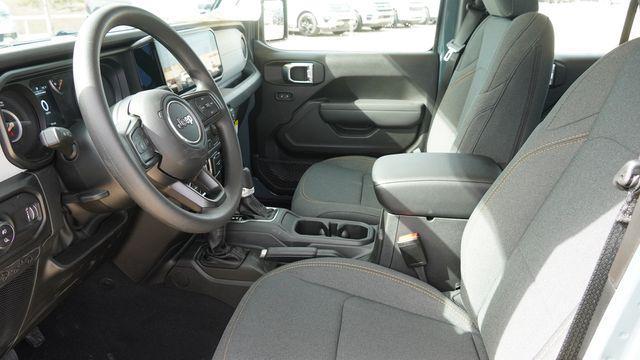 new 2026 Jeep Gladiator car, priced at $37,188