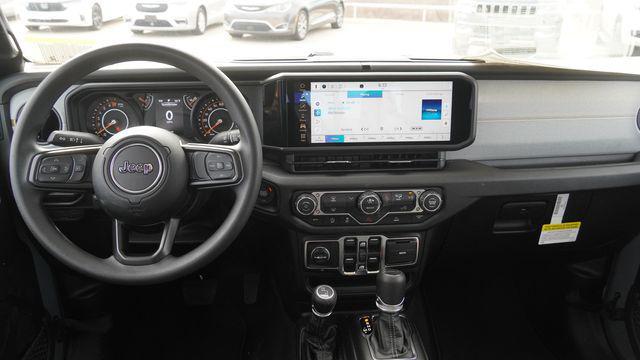 new 2026 Jeep Gladiator car, priced at $37,188