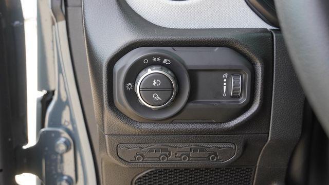 new 2026 Jeep Gladiator car, priced at $37,188