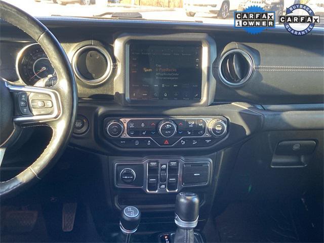 used 2019 Jeep Wrangler Unlimited car, priced at $31,259