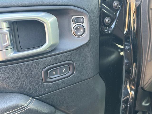 used 2019 Jeep Wrangler Unlimited car, priced at $30,488