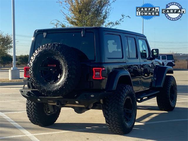 used 2019 Jeep Wrangler Unlimited car, priced at $31,259