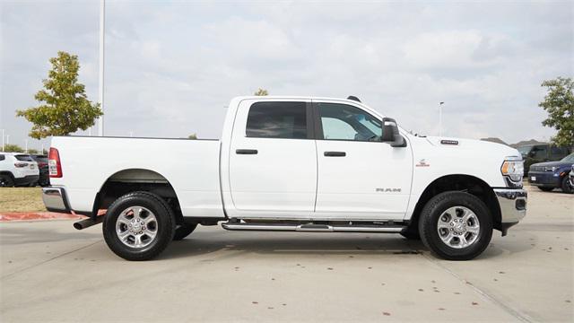 used 2024 Ram 2500 car, priced at $45,088