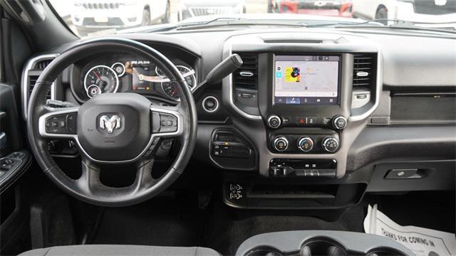 used 2024 Ram 2500 car, priced at $45,088