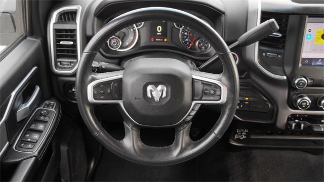 used 2024 Ram 2500 car, priced at $45,088