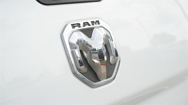 used 2024 Ram 2500 car, priced at $45,088