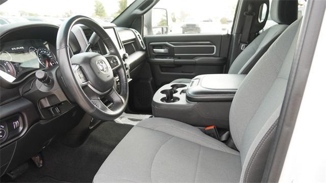 used 2024 Ram 2500 car, priced at $45,088