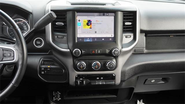 used 2024 Ram 2500 car, priced at $45,088