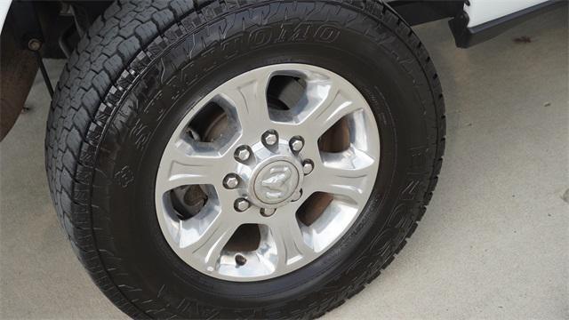 used 2024 Ram 2500 car, priced at $45,088