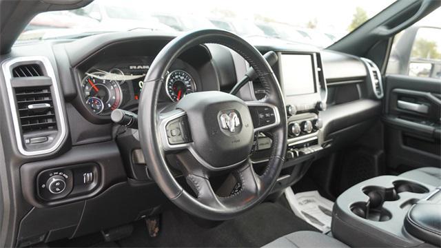 used 2024 Ram 2500 car, priced at $45,088