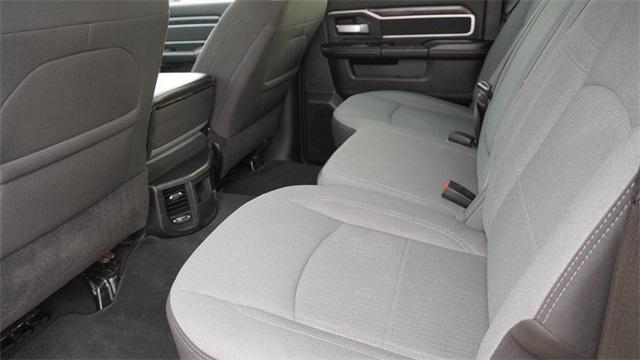 used 2024 Ram 2500 car, priced at $45,088