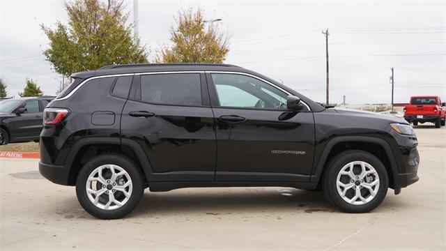 new 2026 Jeep Compass car, priced at $27,000