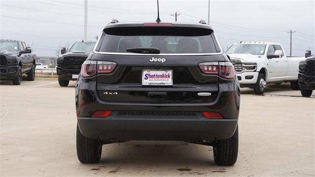 new 2026 Jeep Compass car, priced at $27,000
