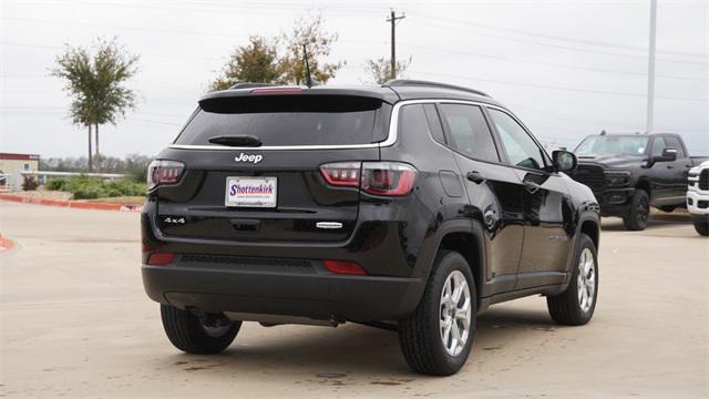 new 2026 Jeep Compass car, priced at $27,000