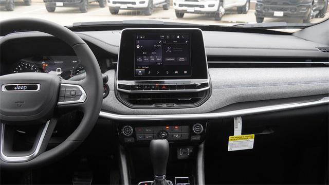 new 2026 Jeep Compass car, priced at $27,000