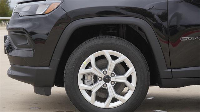 new 2026 Jeep Compass car, priced at $27,000