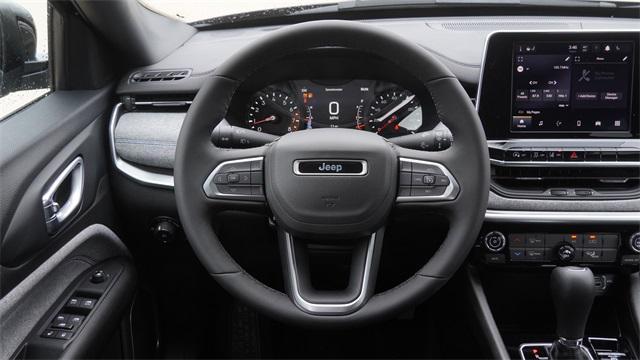 new 2026 Jeep Compass car, priced at $27,000