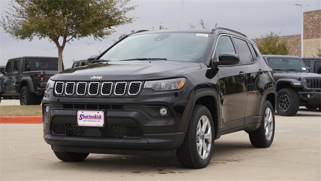 new 2026 Jeep Compass car, priced at $27,000
