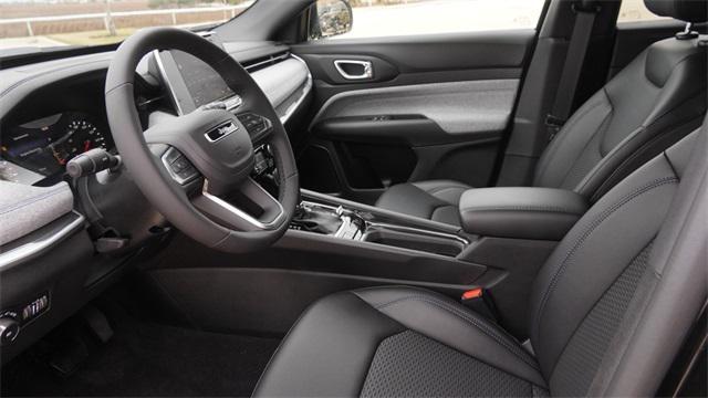 new 2026 Jeep Compass car, priced at $27,000