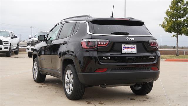 new 2026 Jeep Compass car, priced at $27,000