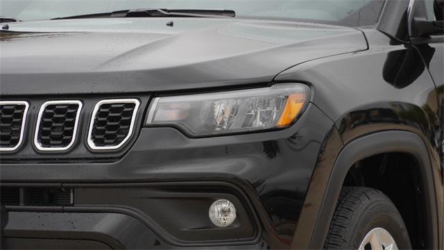 new 2026 Jeep Compass car, priced at $27,000
