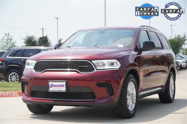 used 2023 Dodge Durango car, priced at $22,755