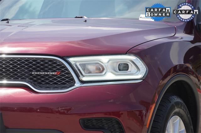 used 2023 Dodge Durango car, priced at $22,755