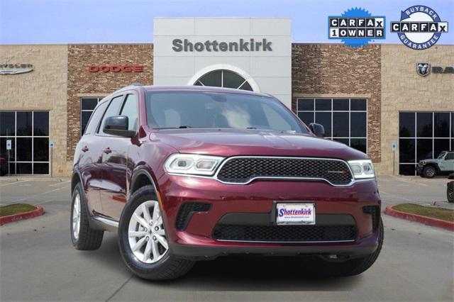used 2023 Dodge Durango car, priced at $22,755