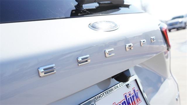 used 2025 Ford Escape car, priced at $21,967
