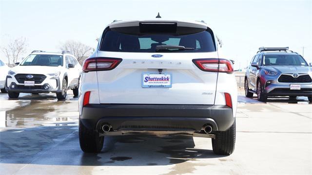 used 2025 Ford Escape car, priced at $21,967