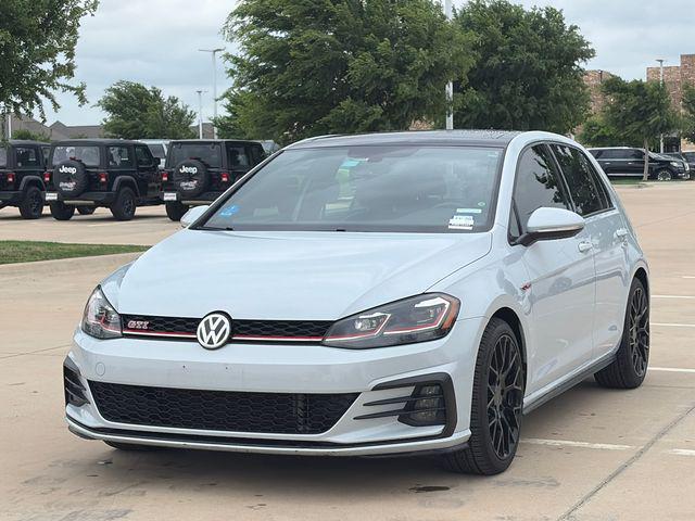 used 2019 Volkswagen Golf car, priced at $20,898
