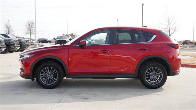 used 2020 Mazda CX-5 car, priced at $18,290