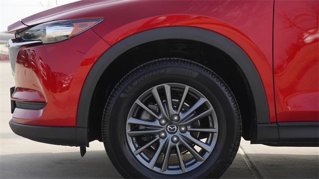 used 2020 Mazda CX-5 car, priced at $18,290