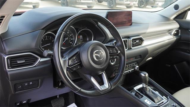 used 2020 Mazda CX-5 car, priced at $18,290
