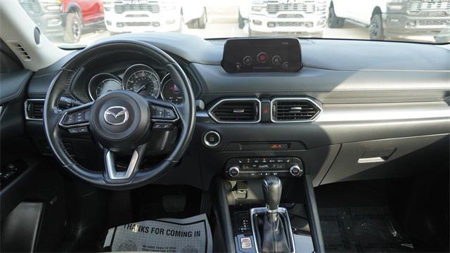 used 2020 Mazda CX-5 car, priced at $18,290