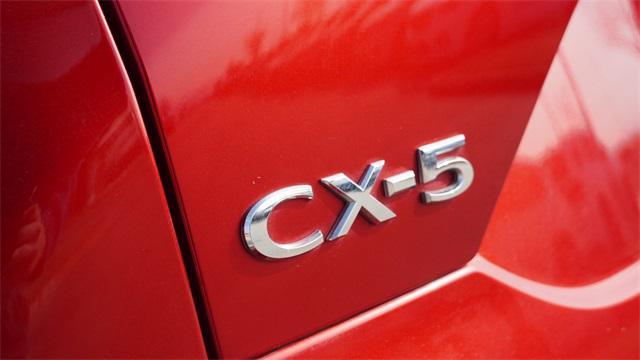 used 2020 Mazda CX-5 car, priced at $18,290